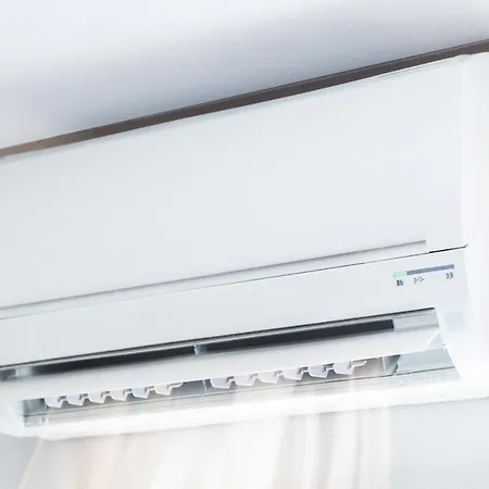 Sleeps 4 Air Con Lejlighed *